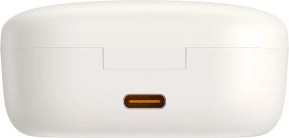 Kufje Baseus Bowie E18, True Wireless Stereo (TWS), Bluetooth, Bardhë