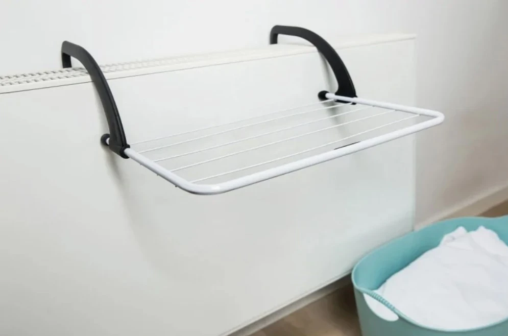 Tharëse për rroba Vileda Express, e bardhë