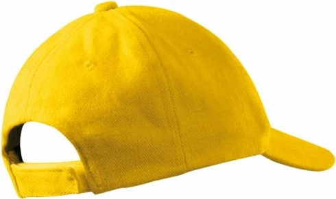 Kapelë për fëmijë Malfini, e verdhë