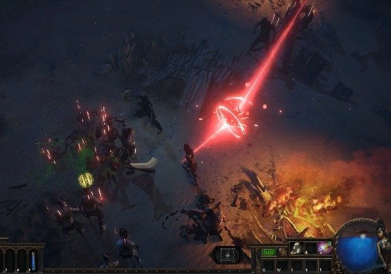 Path of Exile - Arctic Crown + Cobra Pet Bundle DLC EN/DE/FR/PT/RU/ES/TH Global