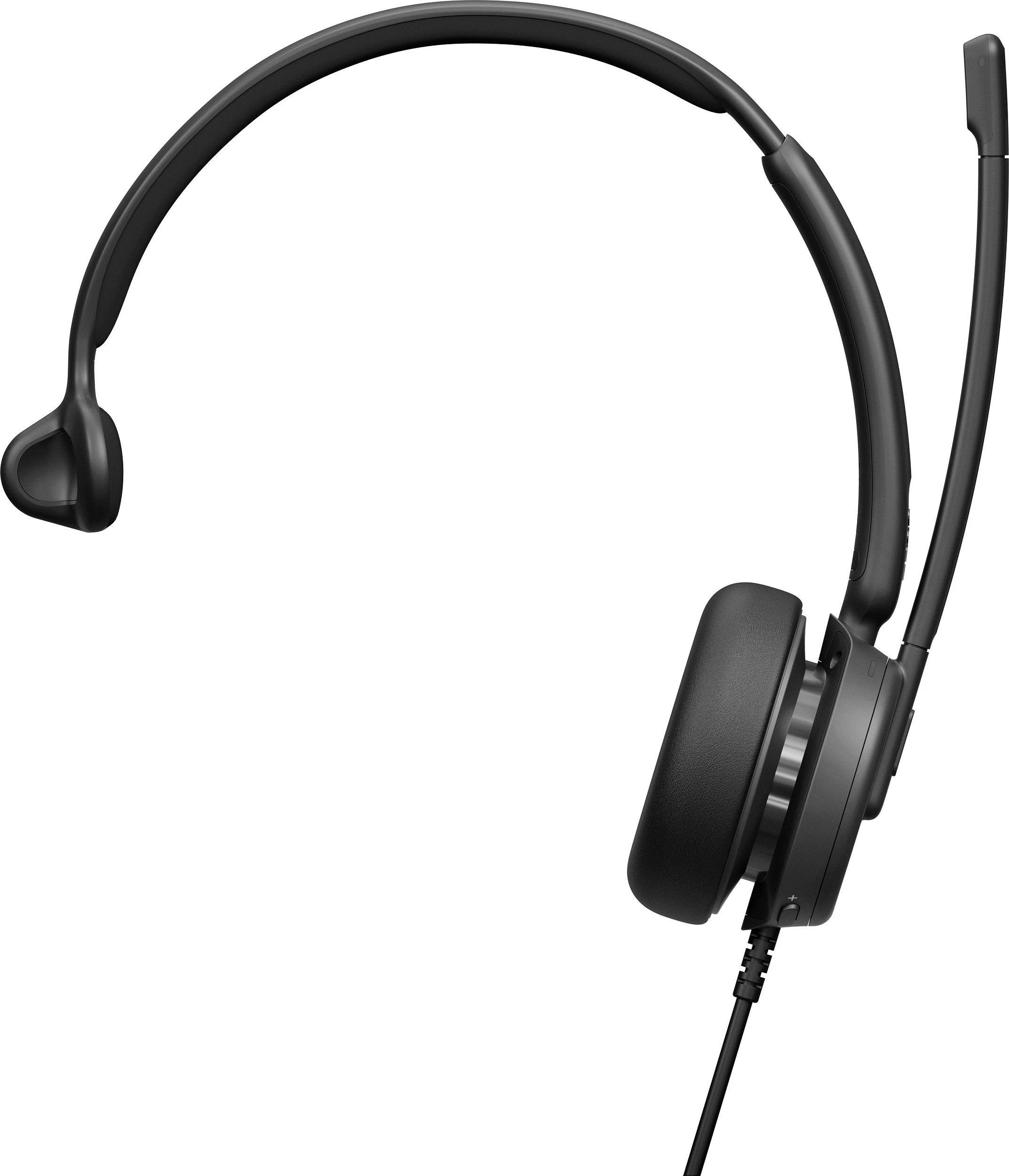 Kufje EPOS IMPACT 430 UC Mono USB-C, biznes, e zezë