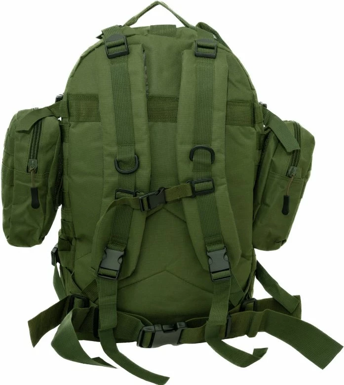 Çantë shpine Offlander, jeshile