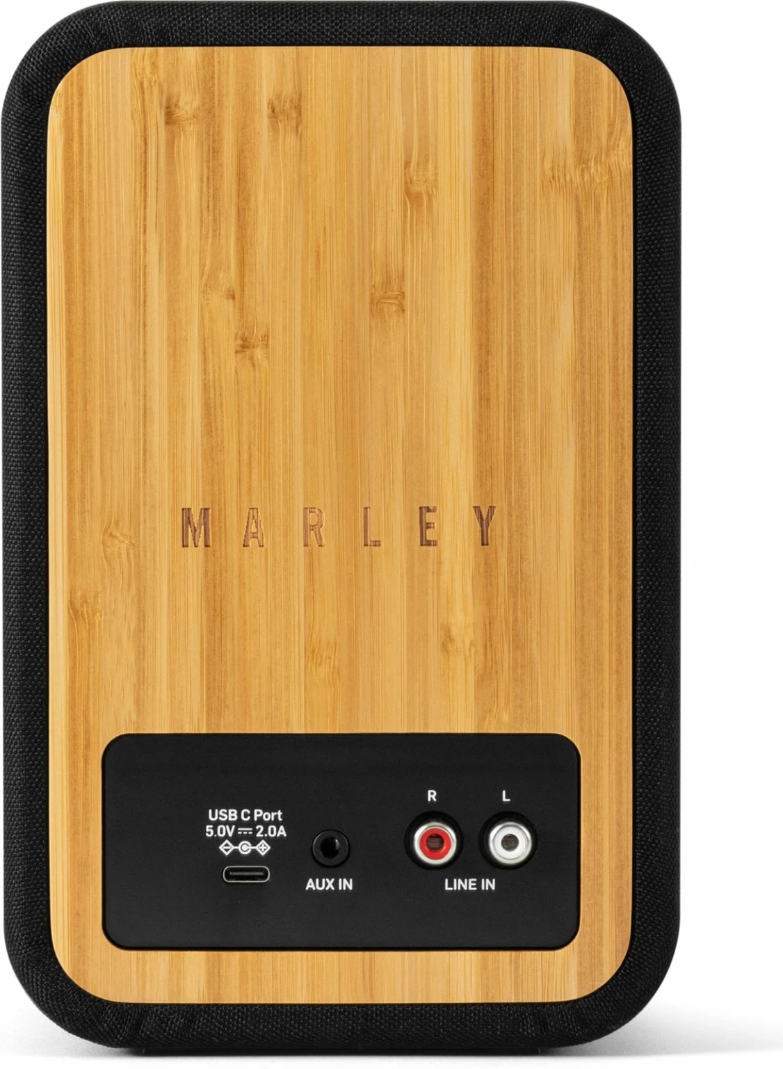 Altoparlant Bluetooth House of Marley Get Together Solo, 20 W, 25 orë, USB-C, Signature Black