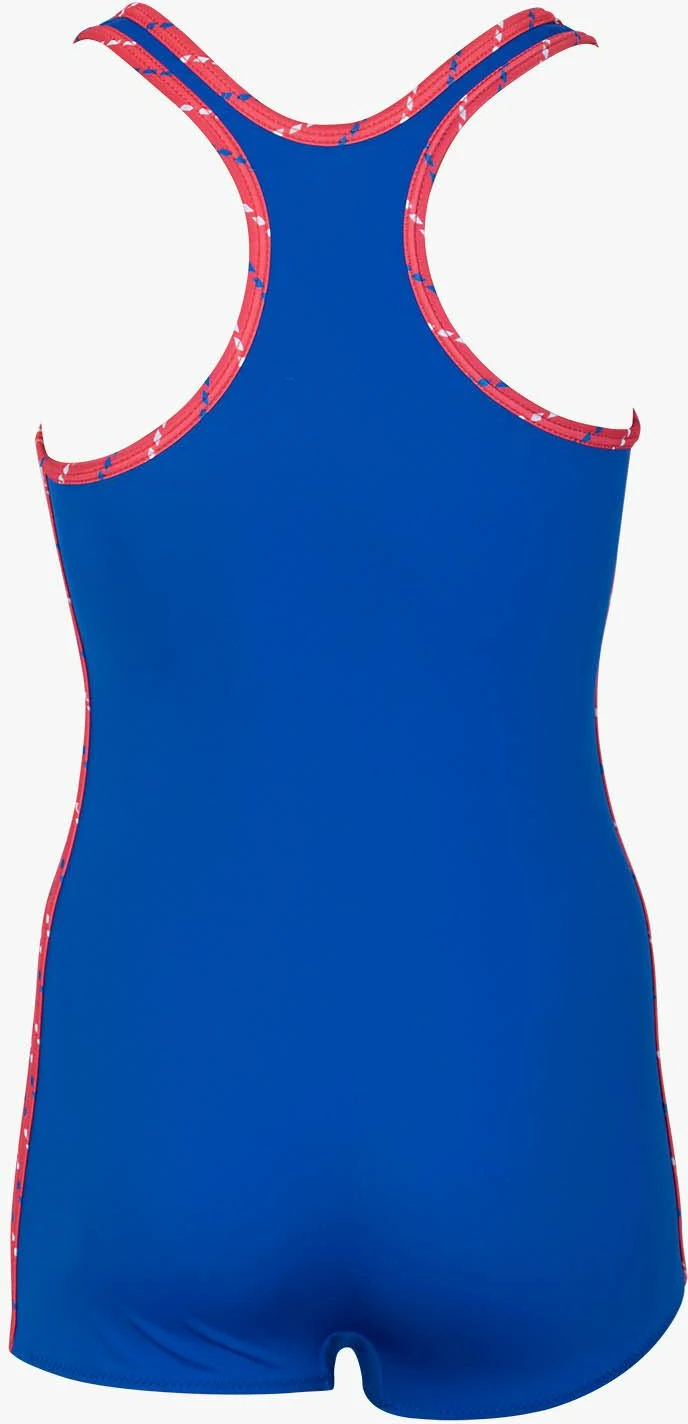 Rrobë banje sportive Jumeon, ngjyrë sax blue