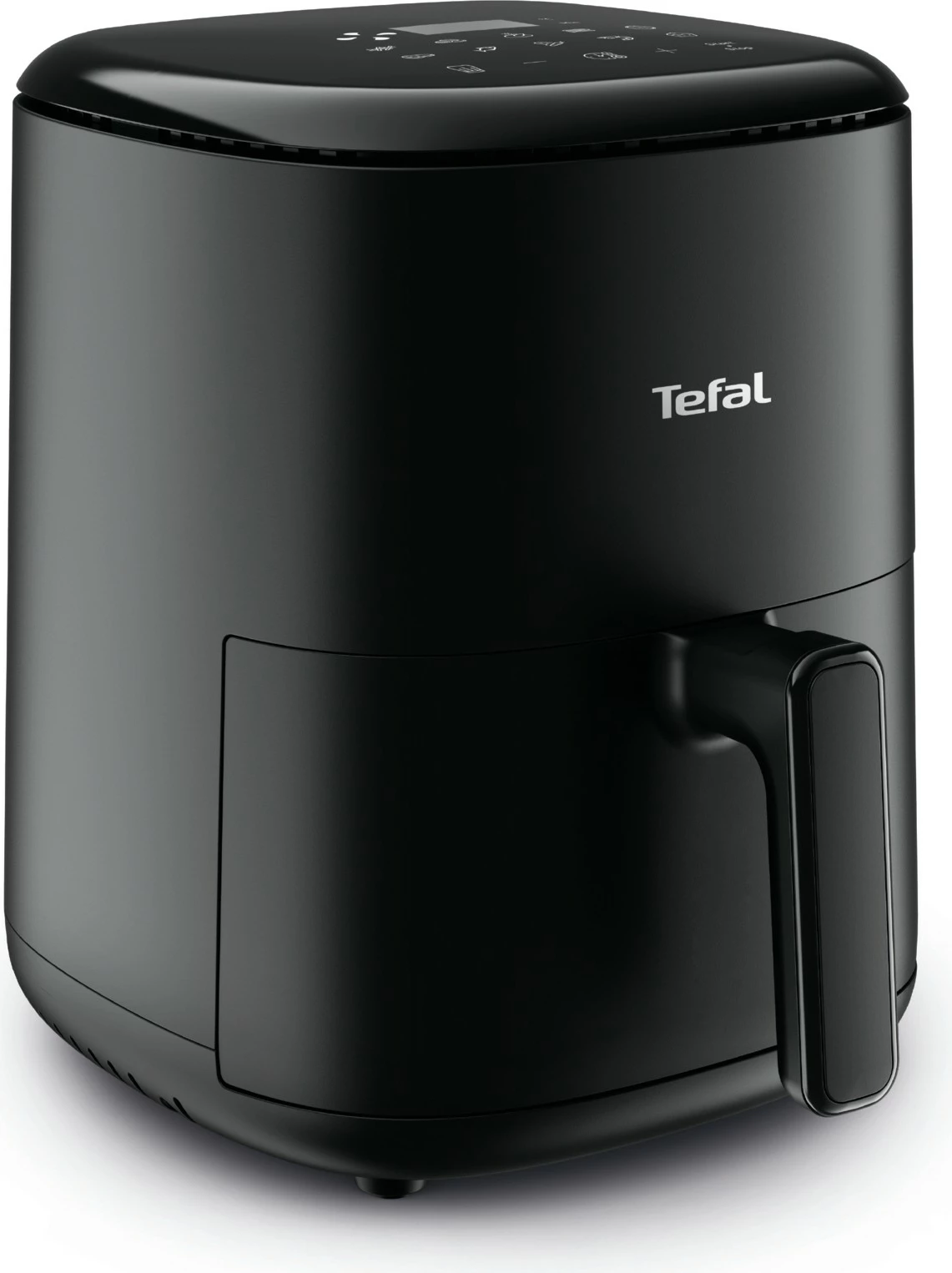 Fritezë me ajër të nxehtë Tefal Easy Fry EY145810, 3 L, E zezë