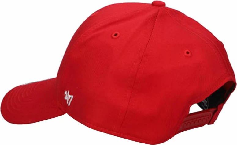 Kapelë për fëmijë 47 Brand, e kuqe [Madhësia: One Size]