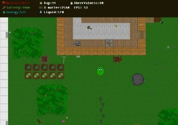Lab Craft Survival EN/RU Global