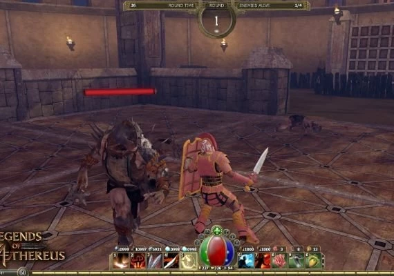 Legends of Aethereus EN/DE/RU/SV Global