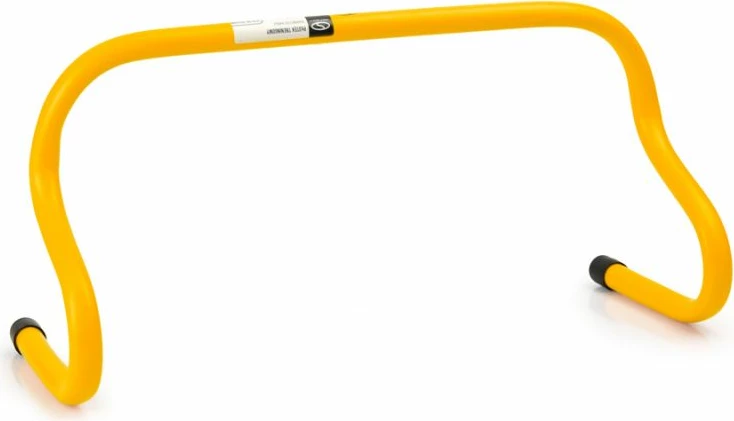 Pengesë trajnimi SMJ sport VTH-9E, e verdhë 23 cm