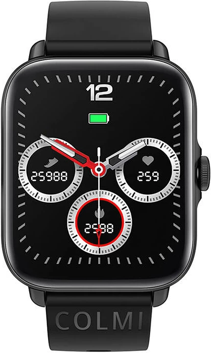 Smartwatch Colmi P28 Plus, 1.69", i zi