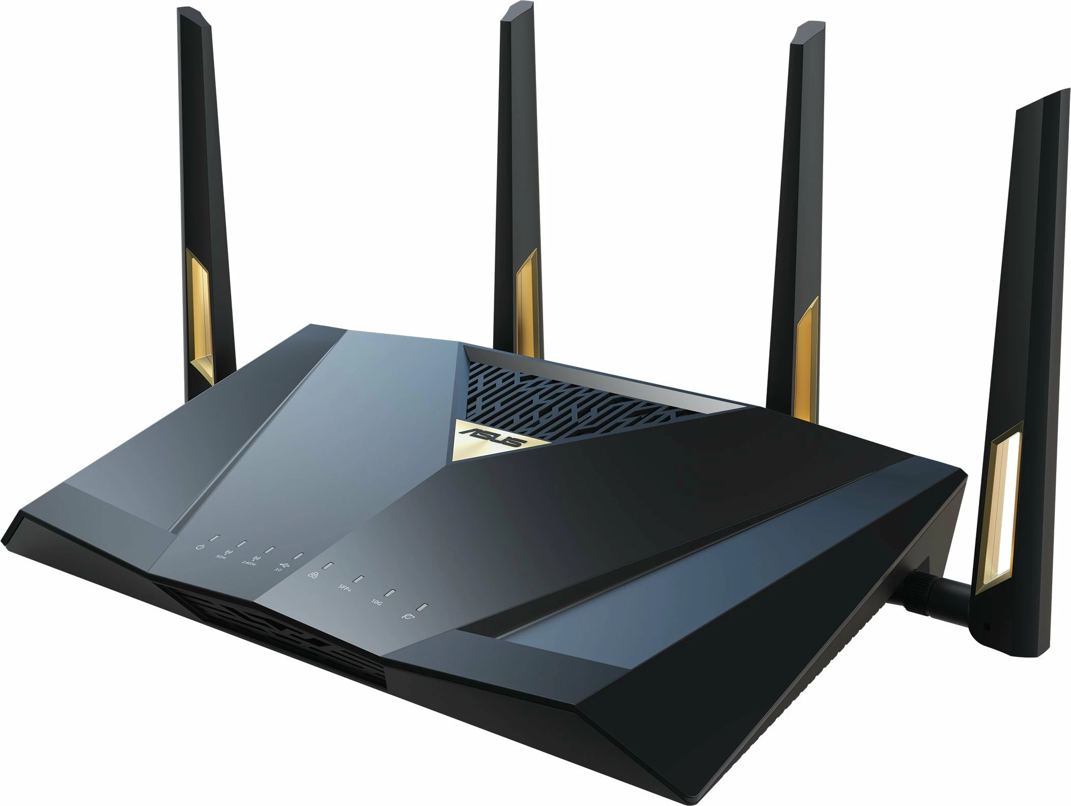Router Asus RT-BE88U (90IG08V0-MO3N0V) Wi‑Fi 7 7200 Mbps 34G i zi