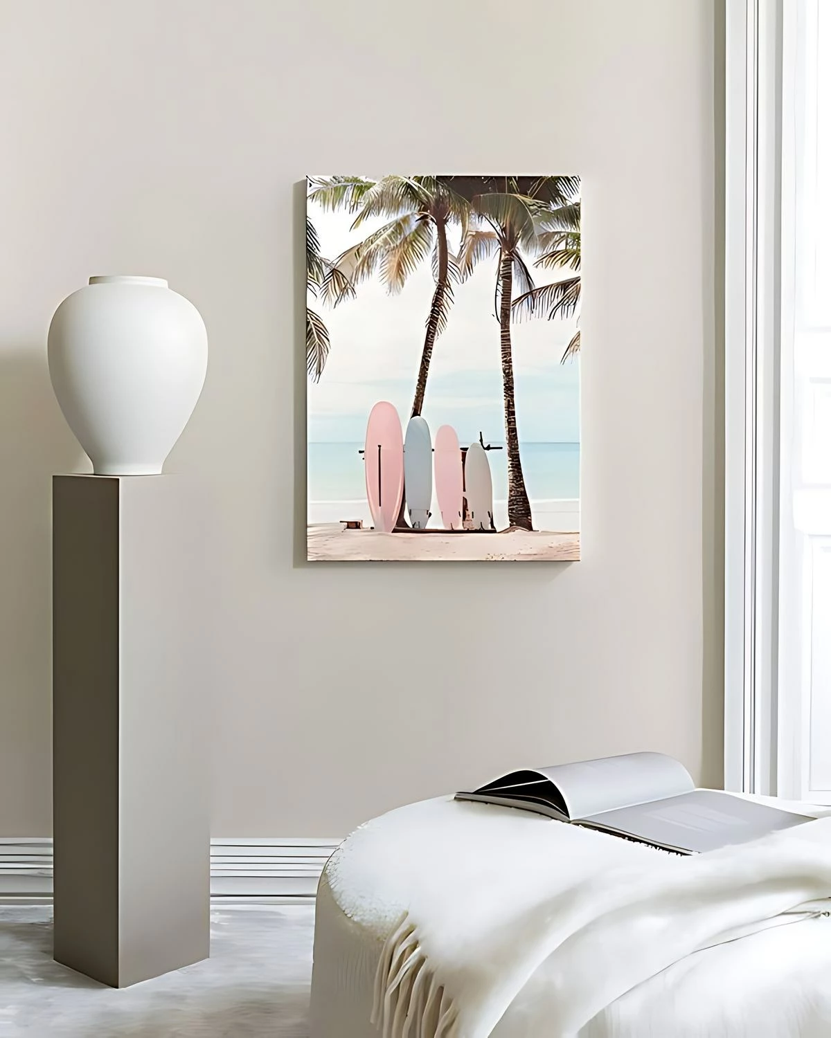 Pikturë dekorative në kanavacë, Wallity, Artcanvas9
