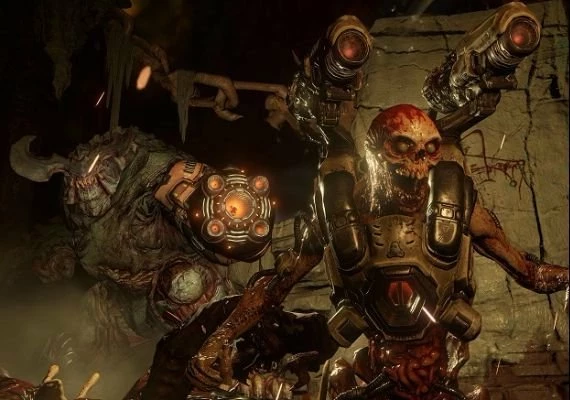 Doom + Demon Multiplayer Pack Global