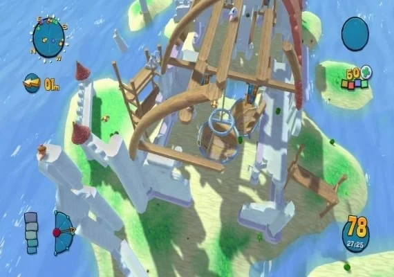Worms Ultimate Mayhem - Customization Pack DLC EN/DE/FR/IT/ES Global