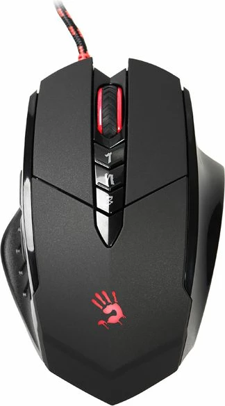Maus gaming A4Tech Bloody V7MA 3200 DPI, 8 butona, USB me kabllo, i zi