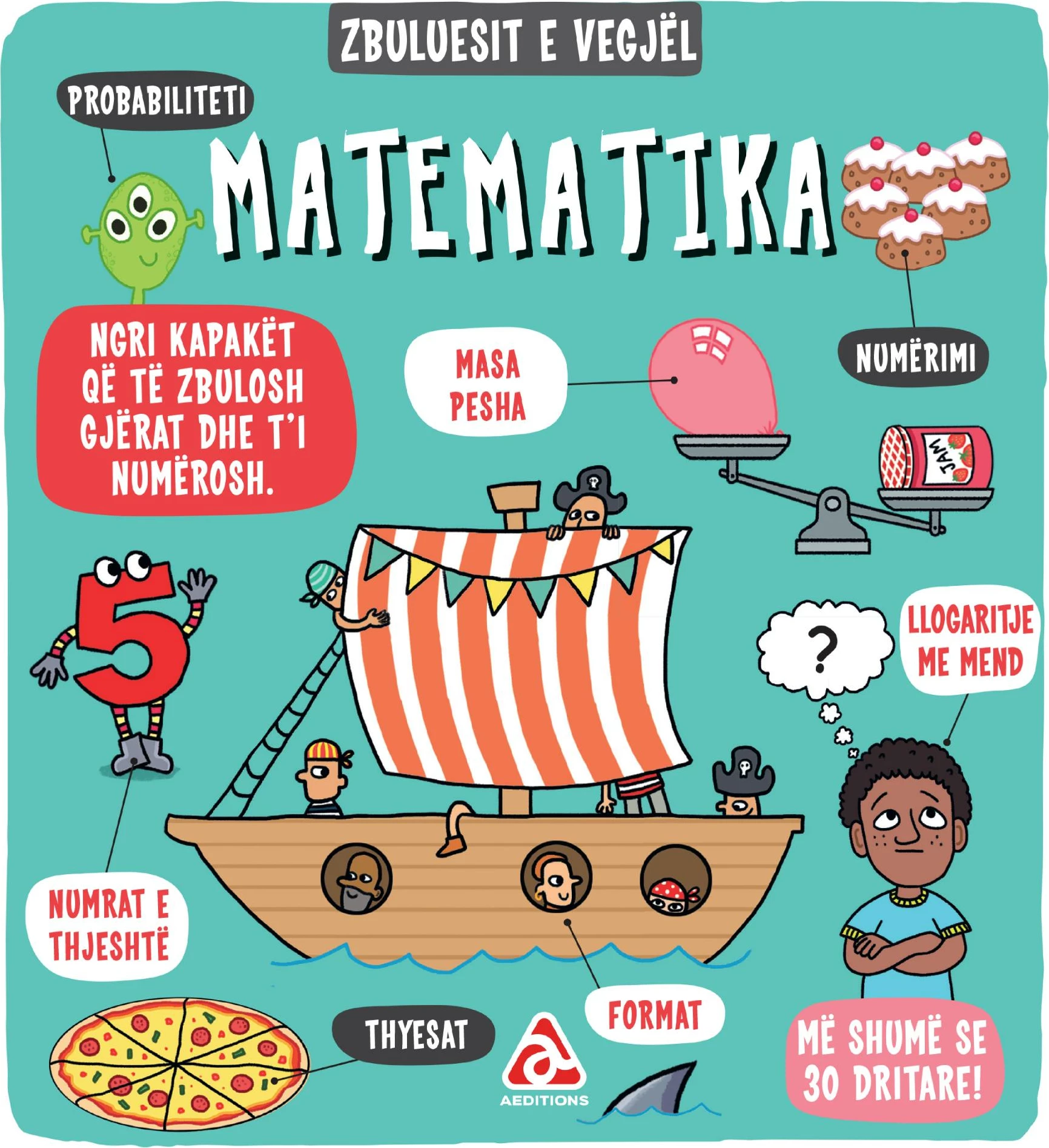 Matematika (Zbuluesit e vegjel)