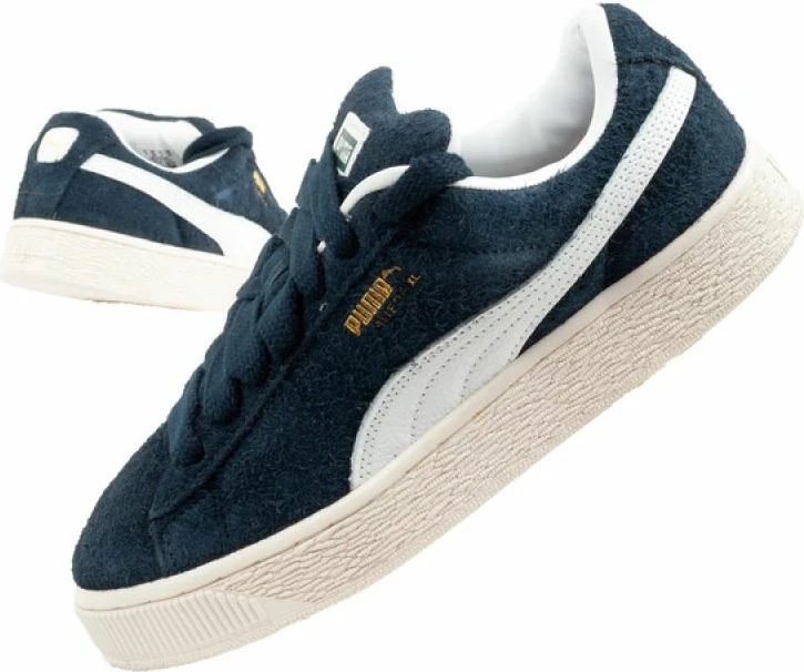 Atlete Puma për meshkuj, navy blue [Madhësia: 37]