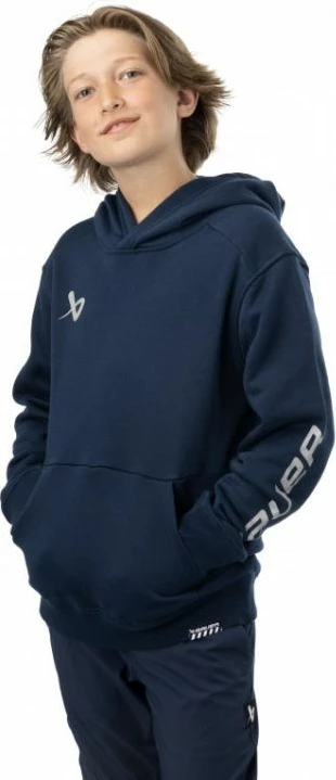 Duks për fëmijë Bauer, navy blue [Madhësia: M]