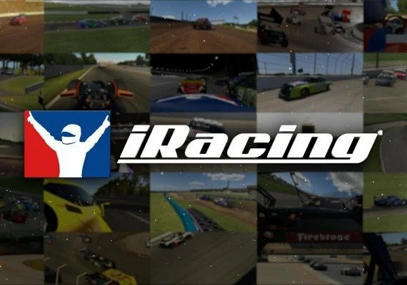 iRacing 3 Months Trial Membership EN Global