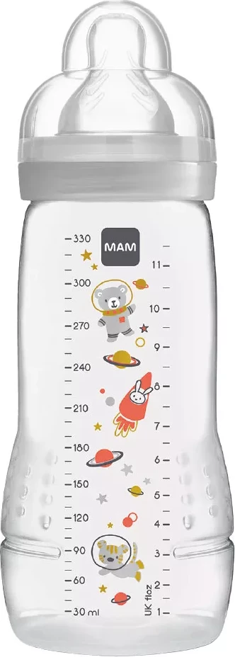 Mam Easy Active™ Baby Bottle 330ml 4+