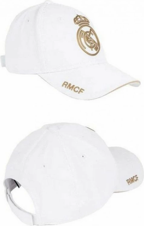 Kapelë Real Madrid, e bardhë