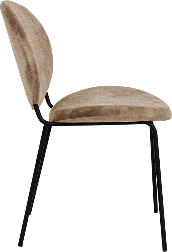 Karrige Beetle, kadife kafe-ari, 60.5x54x84.5