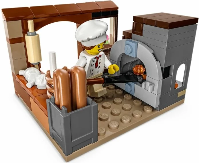 Set lodrash Lego Ninjago për të gjithë