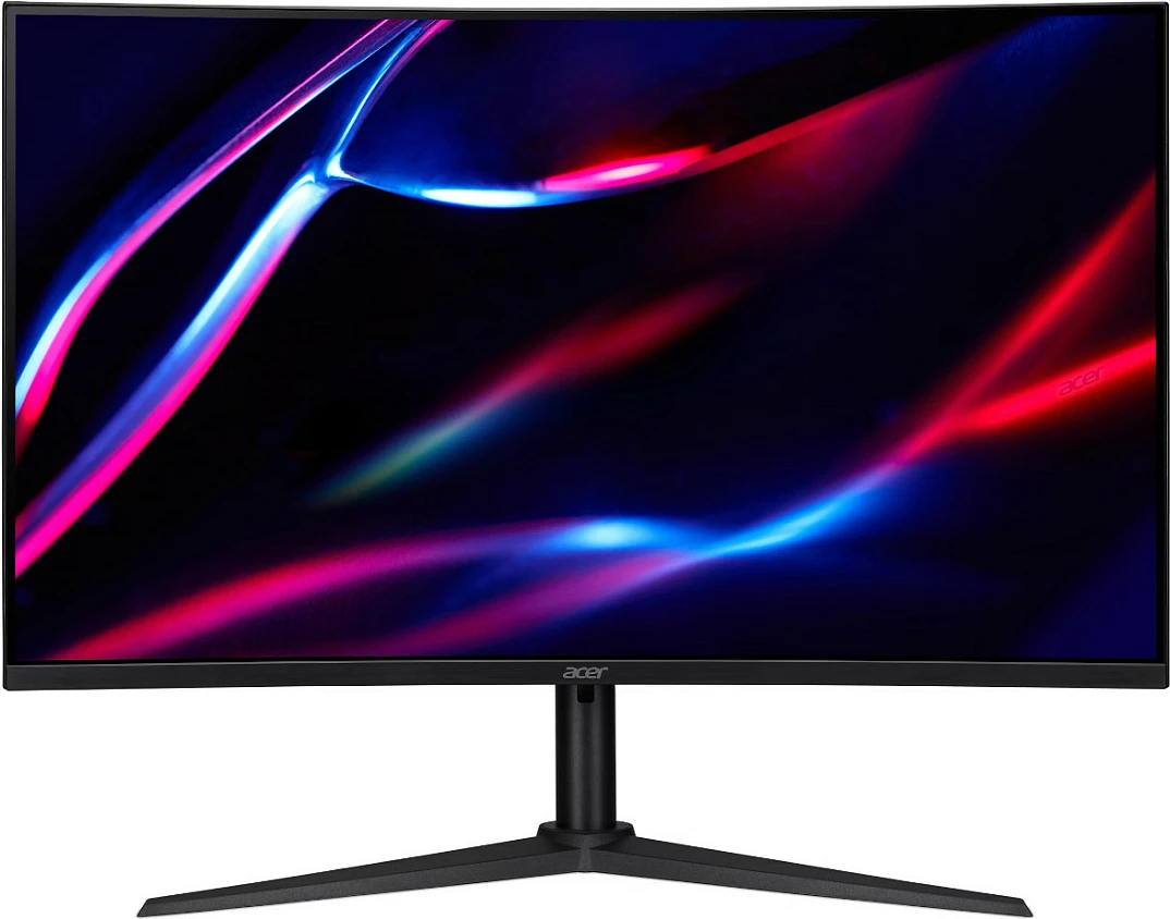 Monitor Acer NITRO XZ0 XZ322QU P3, 31.5 inç, Wide Quad HD, 1 ms, i zi