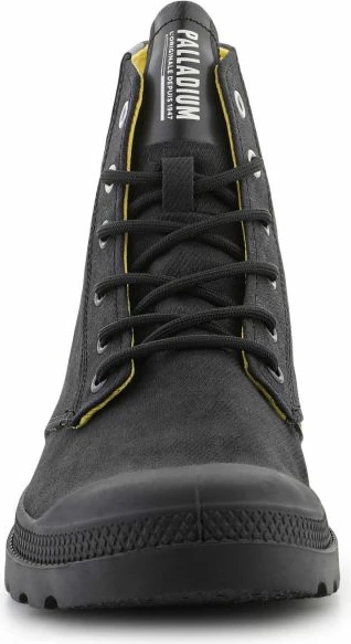 Çizme Palladium për meshkuj dhe femra, të zeza