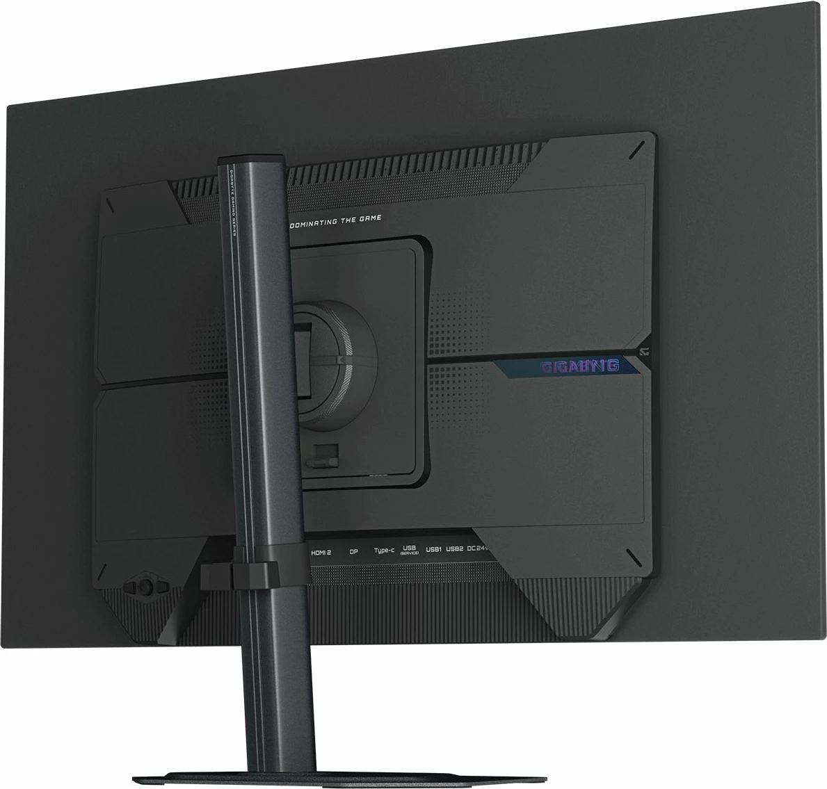 Monitor gaming Gigabyte MO27Q28G OLED 27\" WQHD 280Hz 0.03ms G-Sync Compatible, i zi