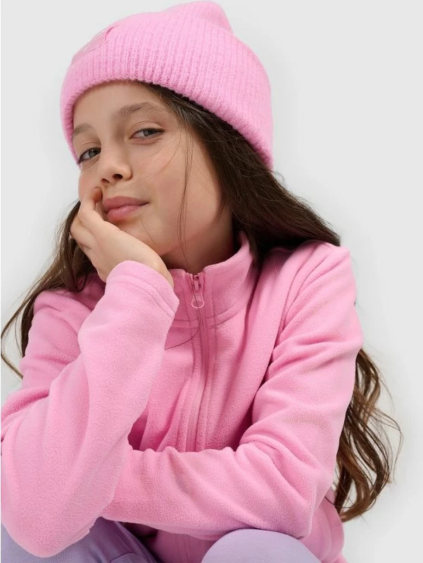 Duks për vajza 4F 4FJRSS26TFLEF507-56S, rozë