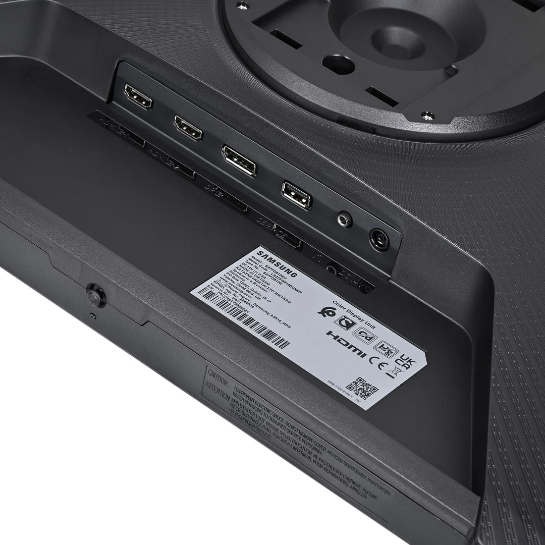 Monitor Samsung LS32FG510EUXEN, 32", Quad HD, LED, Gaming, i zi