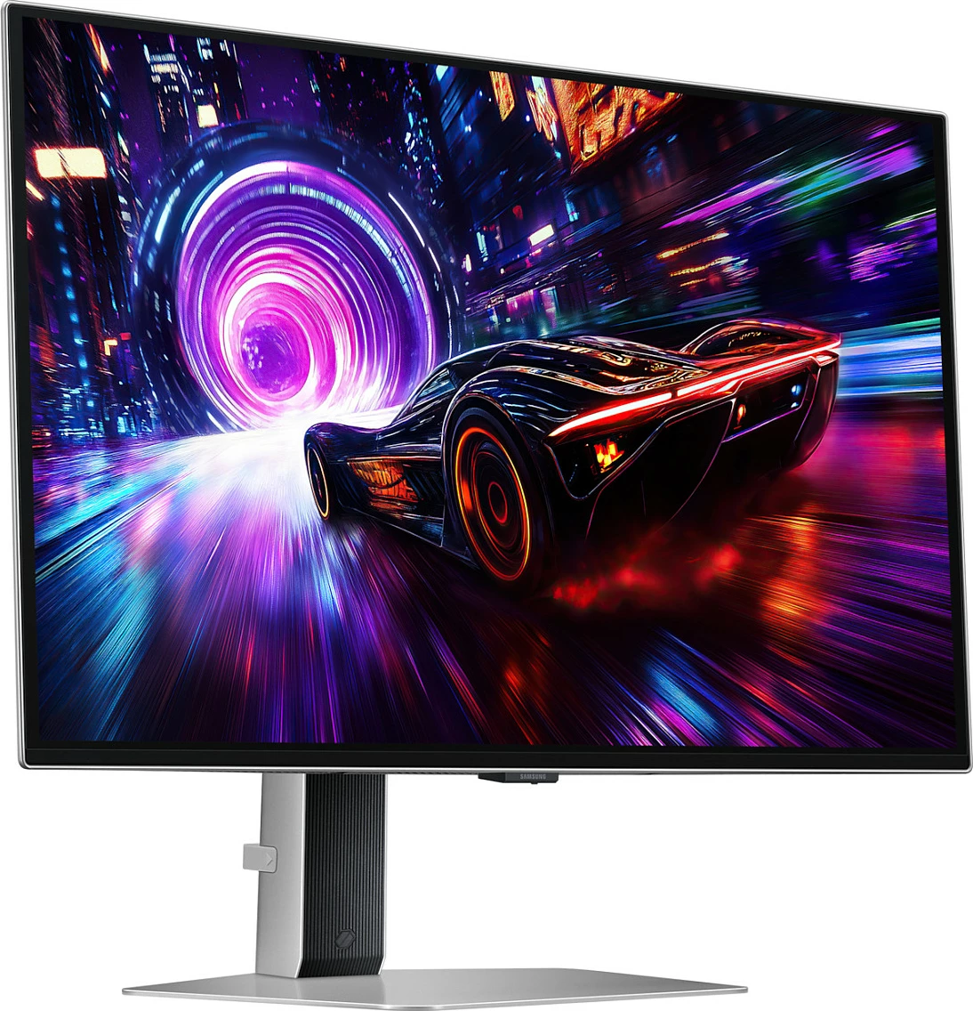 Monitor Samsung Odyssey OLED G8 S27FG814SU, 27", 4K UHD, OLED, 0.03 ms, Metallic