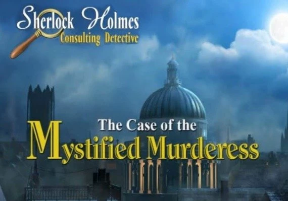 Sherlock Holmes Consulting Detective: The Case of the Mystified Murderess EN Global