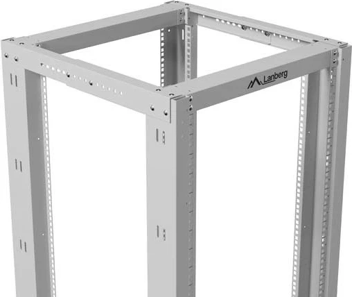 Kasë e hapur LANBERG Lanberg -Szafy RACK 32U 600x800mm, gri