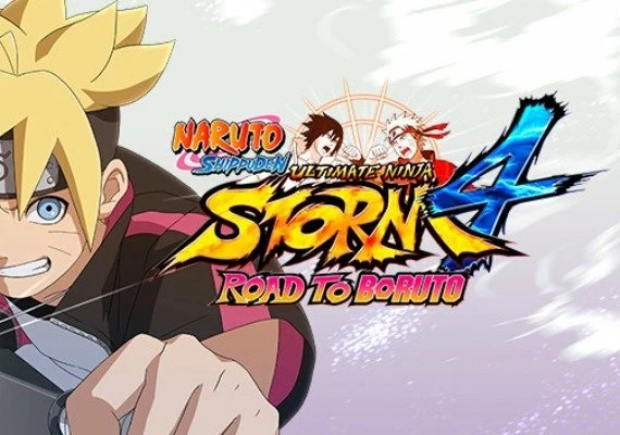 NARUTO STORM 4: Road to Boruto DLC EN Global