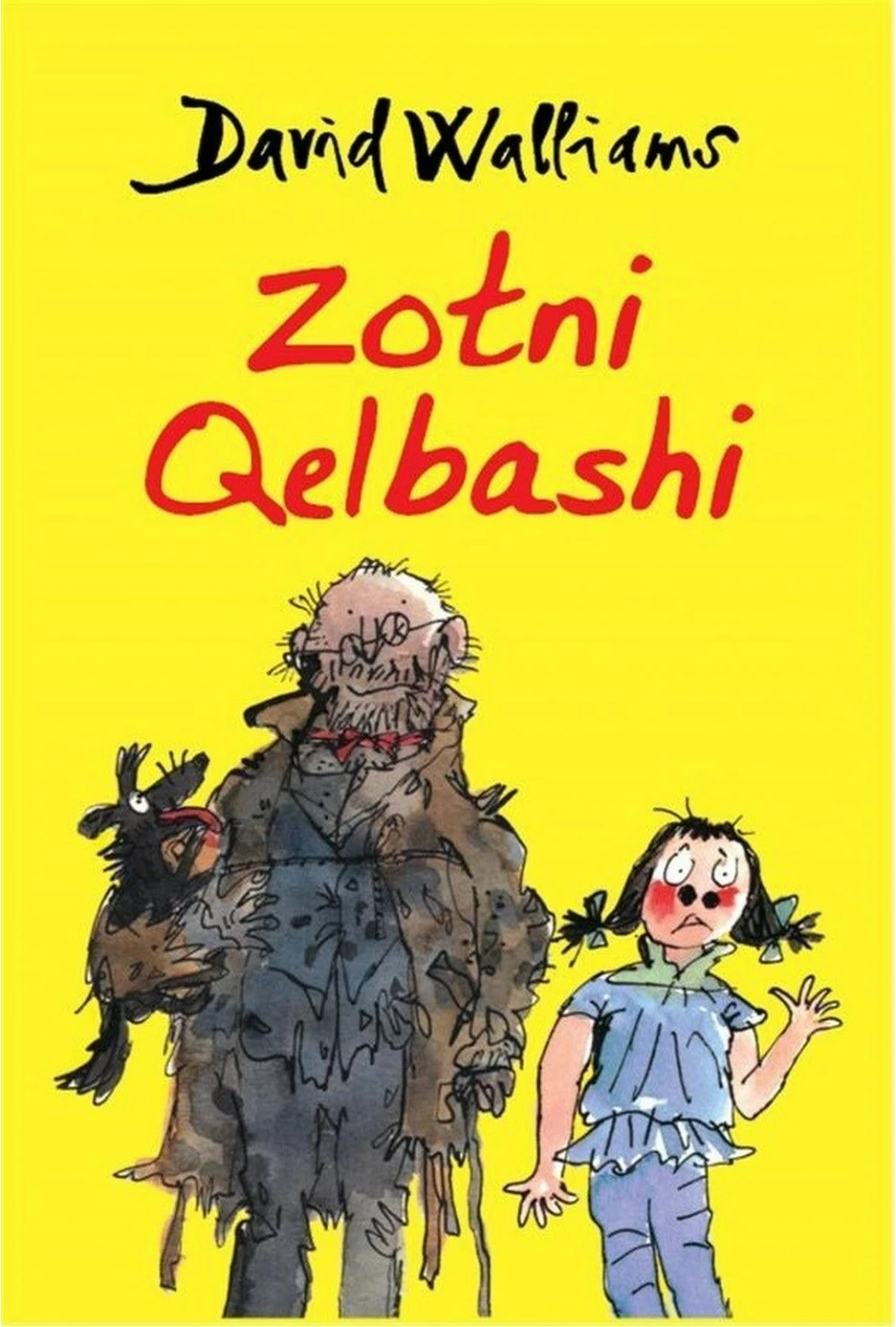 Zotni Qelbashi - David Walliams