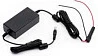 Adapter rryme për veturë Zebra, 12-48 V, për printer POS, i zi