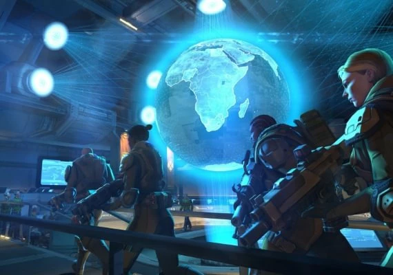 XCOM: Enemy Unknown EN Global