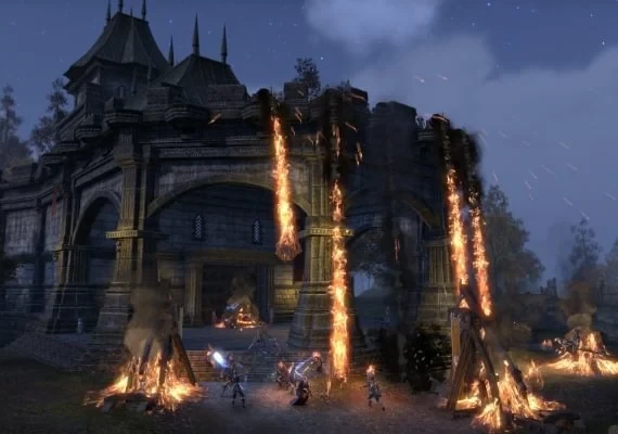 The Elder Scrolls Online 2025 Premium Edition EN/DE/FR Global