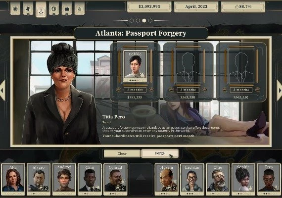 This Is the President EN/RU Global