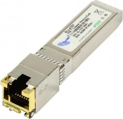 Transceiver ALLNET ALL4767, mini-GBIC, 10000 Mbit/s, Gri
