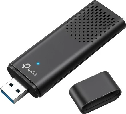 Adapter Wi-Fi TP-Link Archer AX1800, Dual Band, USB 3.2, Wi-Fi 6, i zi