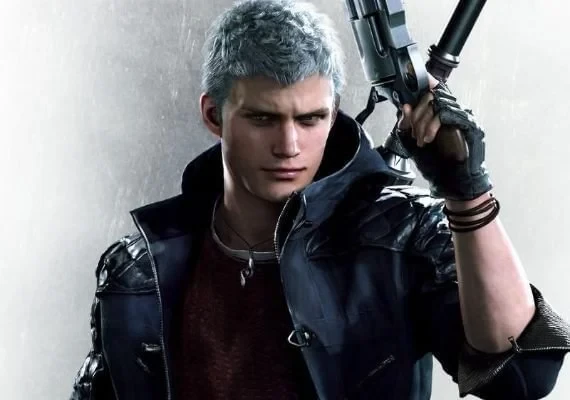 Devil May Cry 5 + Vergil - Bundle EN/DE/FR/IT/PL/JA/ES Global