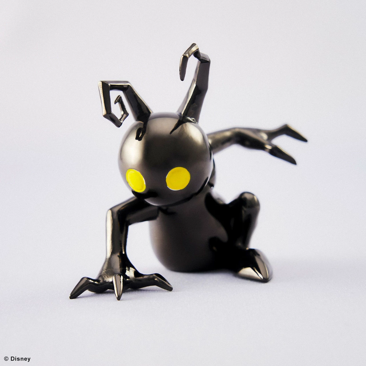 Figurinë Square Enix Kingdom Hearts Bright Arts Gallery Shadow 40 x 55 x 55 mm, e zezë