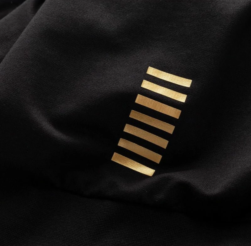 Trenerka për meshkuj Emporio Armani, e zezë