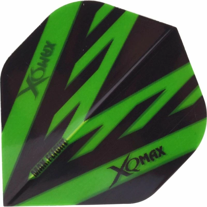 aksesorë dart XQMAX 84 copë, të zeza