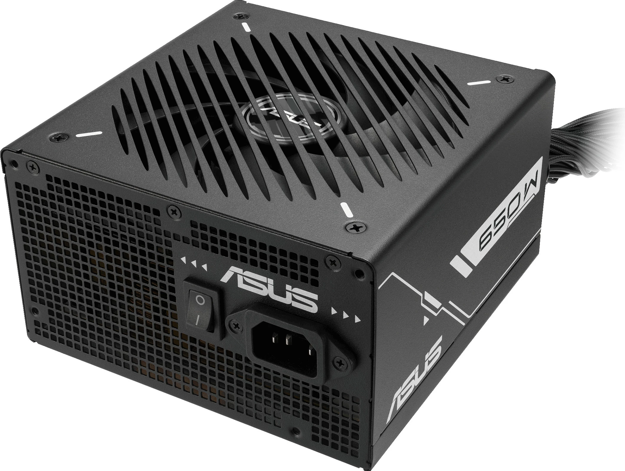 Furnizues rryme ASUS PRIME 650B, 650W, 80+ Bronze, i zi