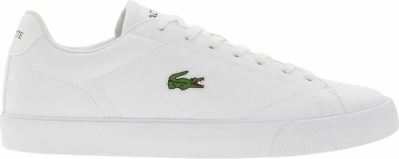 Atlete Lacoste LEROND SET 125 2 CMA, të bardha