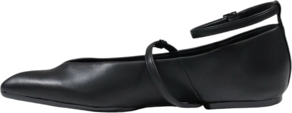 Këpucë të sheshta për femra Armani Exchange XDD004 XV841, të zeza [Madhësia: 39]